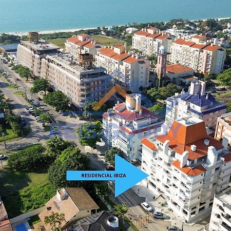 Appartement Jurere Internacional Ibiza à Florianópolis Extérieur photo
