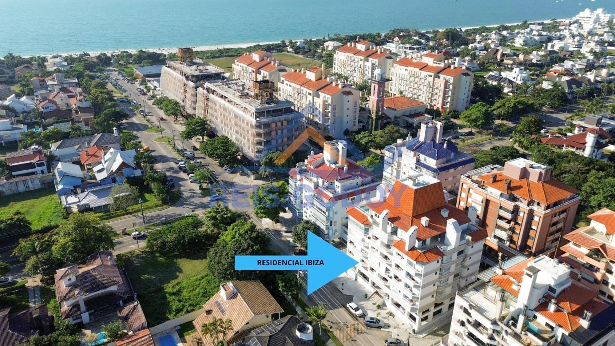 Appartement Jurere Internacional Ibiza à Florianópolis Extérieur photo