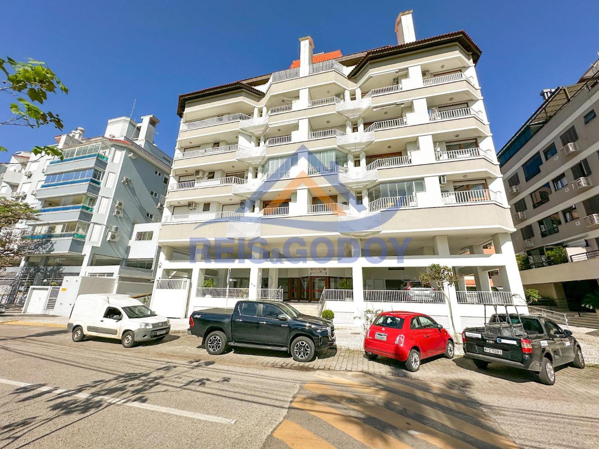 Appartement Jurere Internacional Ibiza à Florianópolis Extérieur photo